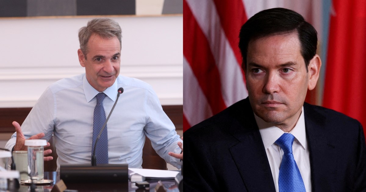 Αμερικανοί βουλευτές ζητούν με επιστολή στον Ρούμπιο την απελευθέρωση των Ελληνοκυπρίων που κρατούνται στα Κατεχόμενα