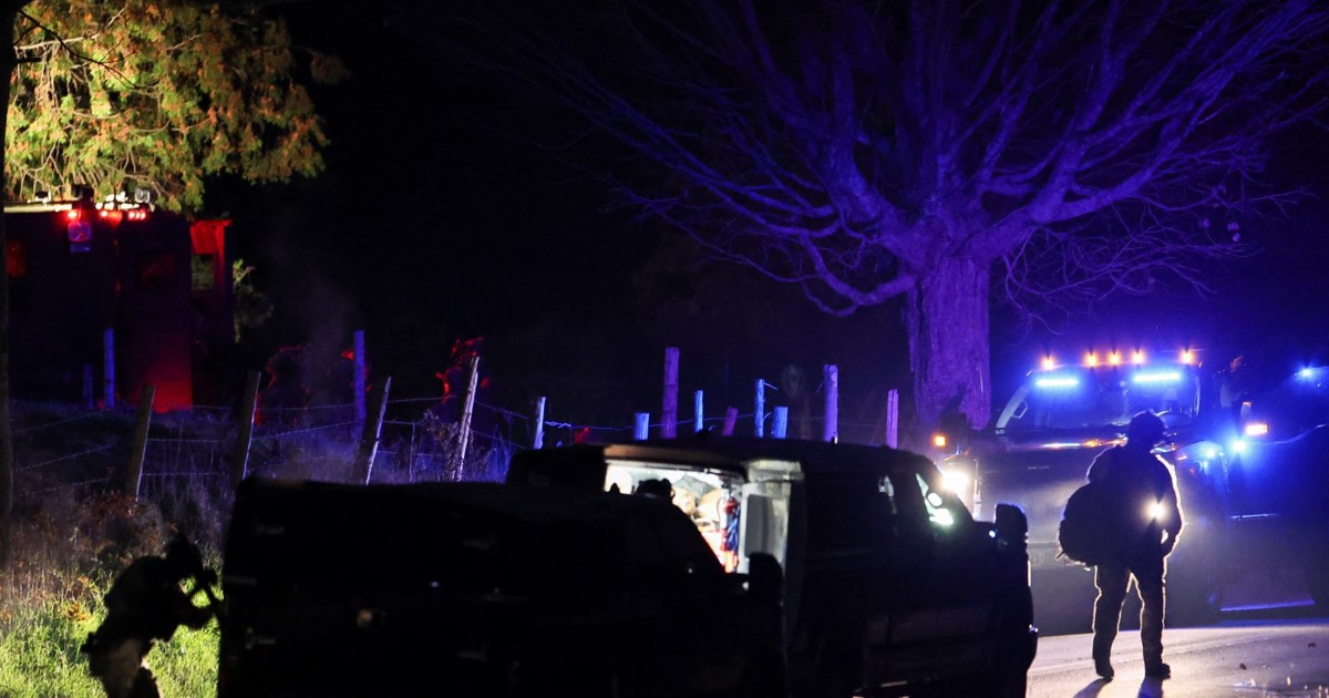 ΗΠΑ: Νεκρός ο δράστης της σφαγής στο Μέιν - Αυτοκτόνησε υποστηρίζει η αστυνομία - Τα πρώτα στοιχεία - εικόνα 3