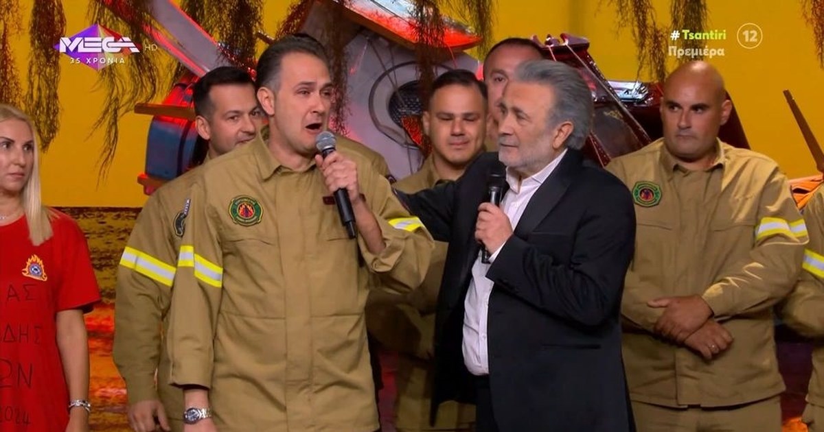 Ο Λαζόπουλος τρόλαρε τον Ευαγγελάτο και τα γραφικά της εκπομπής του - Οταν συνάντησαν τον... Τραμπ στον Λευκό Οίκο - εικόνα 3