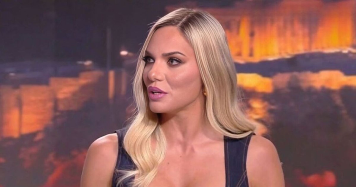 Σκληρή κριτική Βαγγέλη Περρή στην Ιωάννα Μαλέσκου: Eίναι ανεπίδεκτη, δεν χρειάζεται να μας δείξει ότι ξέρει