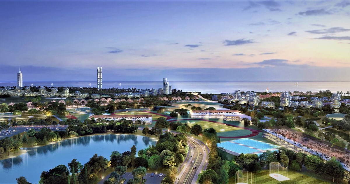 Ελληνικό: Η πρόοδος στα επιμέρους έργα – Θα ξεπεράσουν τα 900 εκατ. ευρώ oι εισπράξεις από πωλήσεις ακινήτων