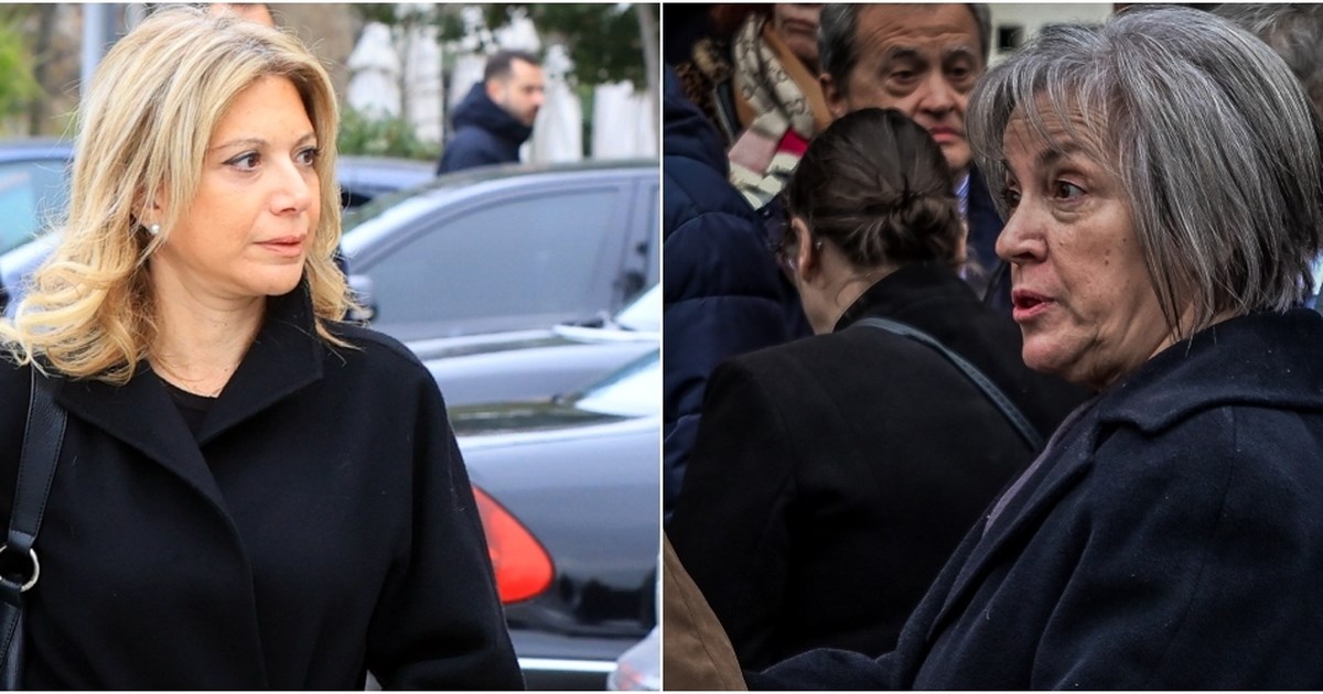 Καρυστιανού: Η αναφορά στους "κακόψυχους" που προκαλεί αίσθηση - "Η διαφθορά συνεχίζει να σκοτώνει τα παιδιά μας"