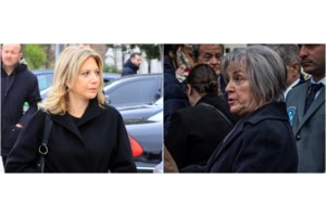 Καρυστιανού: Η αναφορά στους "κακόψυχους" που προκαλεί αίσθηση - "Η διαφθορά συνεχίζει να σκοτώνει τα παιδιά μας"