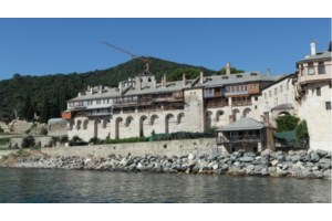 Νέος διοικητής του Αγίου Όρους ο Αλκιβιάδης Στεφανής - Παραιτήθηκε ο Μητσιάλης