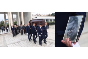 Πέθανε ο επιχειρηματίας Αντώνης Δούδος σε ηλικία 86 ετών - Υπήρξε πρωτοπόρος της κλωστοϋφαντουργίας