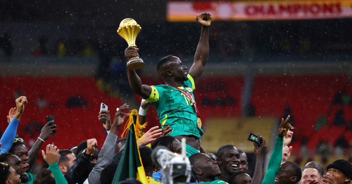 Απίστευτο: Πριμ ένα οικόπεδο σε κάθε παίχτη και μέλος της ομάδας της Σενεγάλης για την κατάκτηση του Κόπα Άφρικα