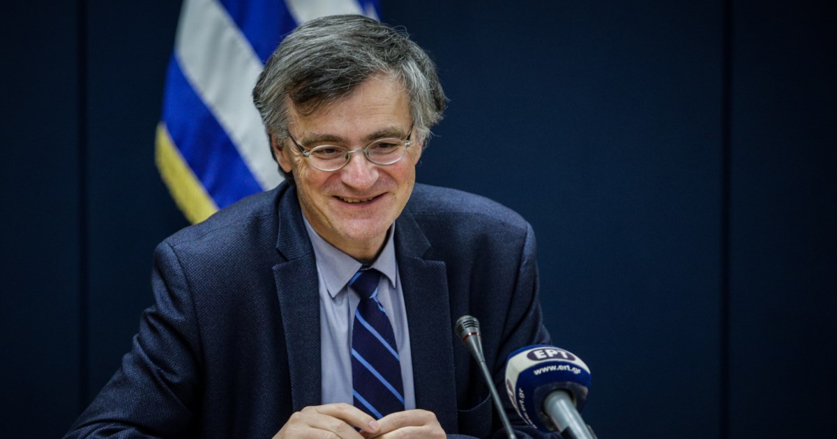 ΕΟΔΥ: Σε πτώση τα κρούσματα κορονοϊού και γρίπης - Ένας νέος θάνατος από covid και 47 εισαγωγές