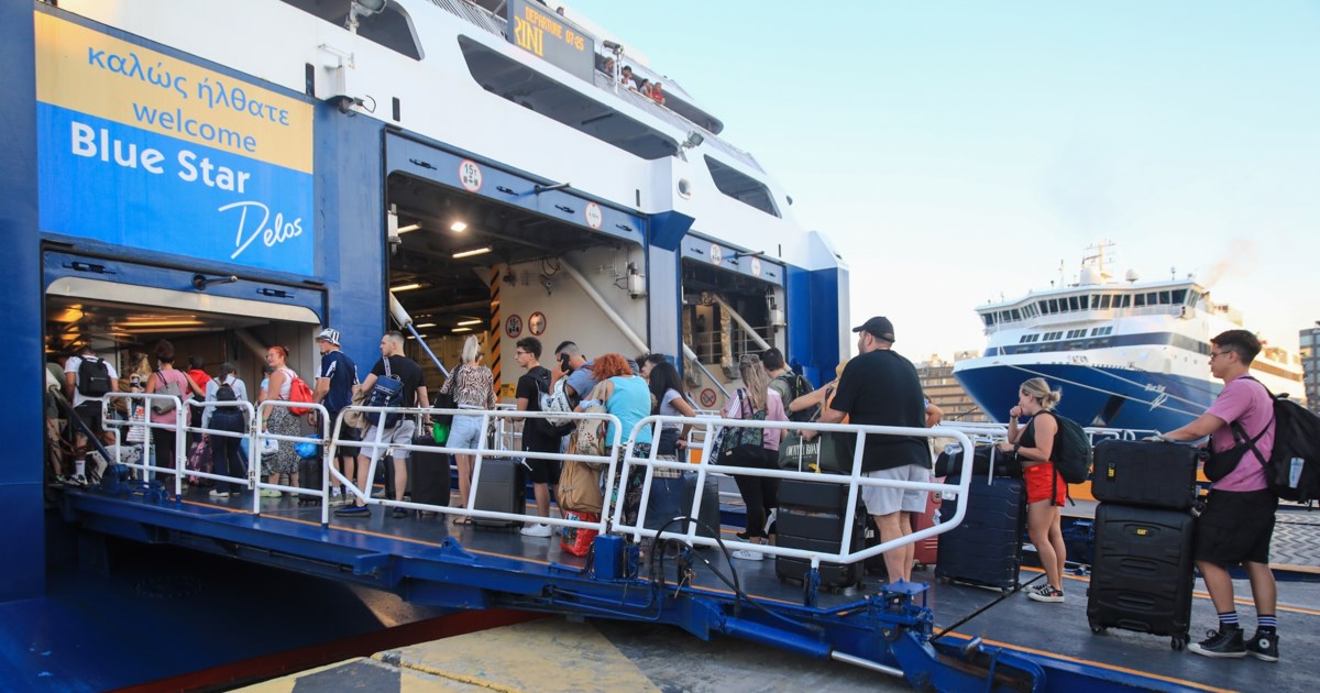 Μείωση έως 32% των ακτοπλοϊκών εισιτηρίων στα ταχύπλοα ανακοίνωσε ο Κικίλιας - Ποιους αφορά