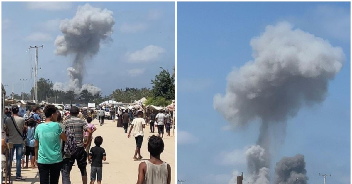 Λωρίδα της Γάζας: Ο Μοχάμεντ Ντέιφ είναι ζωντανός επιμένει η Χαμάς - Δεκάδες νεκροί Παλαιστίνιοι στην αεροπορική επιδρομή