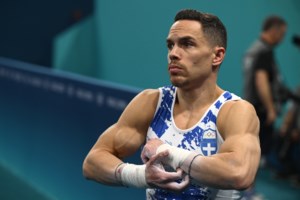 Ολυμπιακοί Αγώνες 2024: Χρυσό μετάλλιο στο τρίαθλο για την Κασάντρ Μπογκράντ