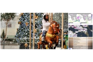 Καιρός: Αρνητικές θερμοκρασίες και χιόνια ακόμη και στην Αττική την παραμονή και ανήμερα της Πρωτοχρονιάς - εικόνα 5