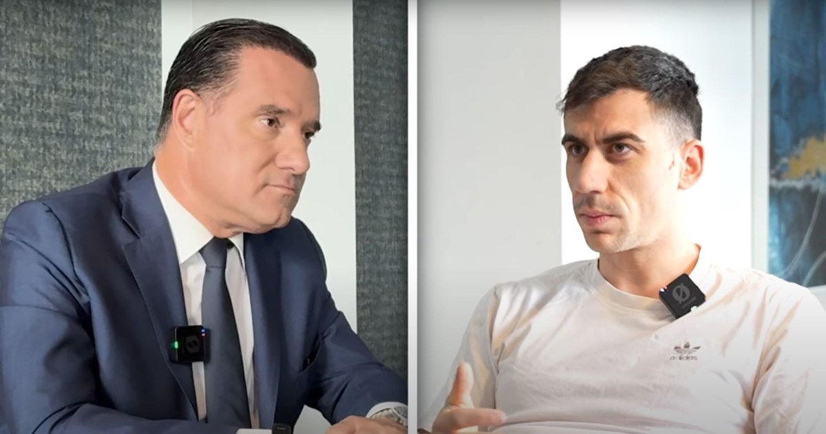 Ο "κλόουν" Φειδίας ανακοίνωσε την ίδρυση κόμματος - "Άμεση Δημοκρατία" το όνομά του [βίντεο]