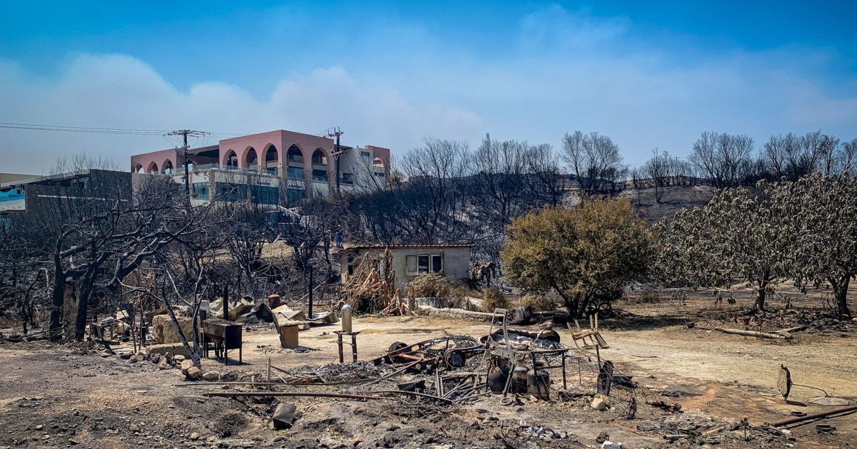 Βαριά "καμπάνα" για όσους δεν καθαρίζουν τα οικόπεδά τους - Πρόστιμα και για απλήρωτους λογαριασμούς ηλεκτρικού - εικόνα 2