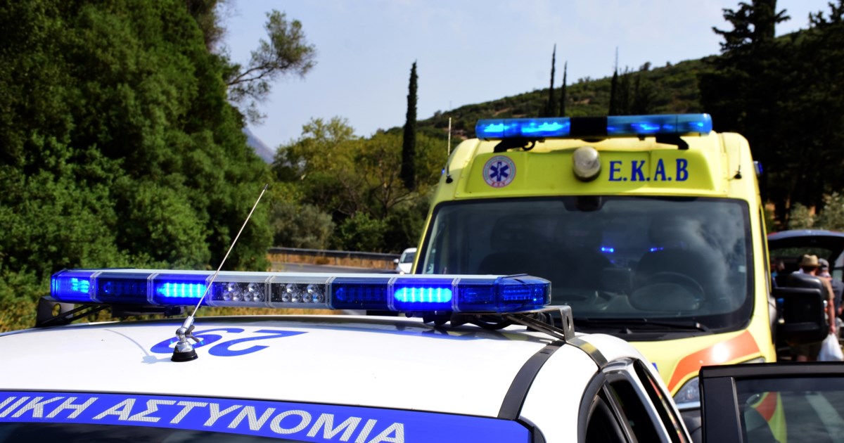 Μοτοσικλέτα παρέσυρε ηλικιωμένη στη Βασιλίσσης Σοφίας: Στο νοσοκομείο με σοβαρά τραύματα μεταφέρθηκε η γυναίκα [βίντεο]