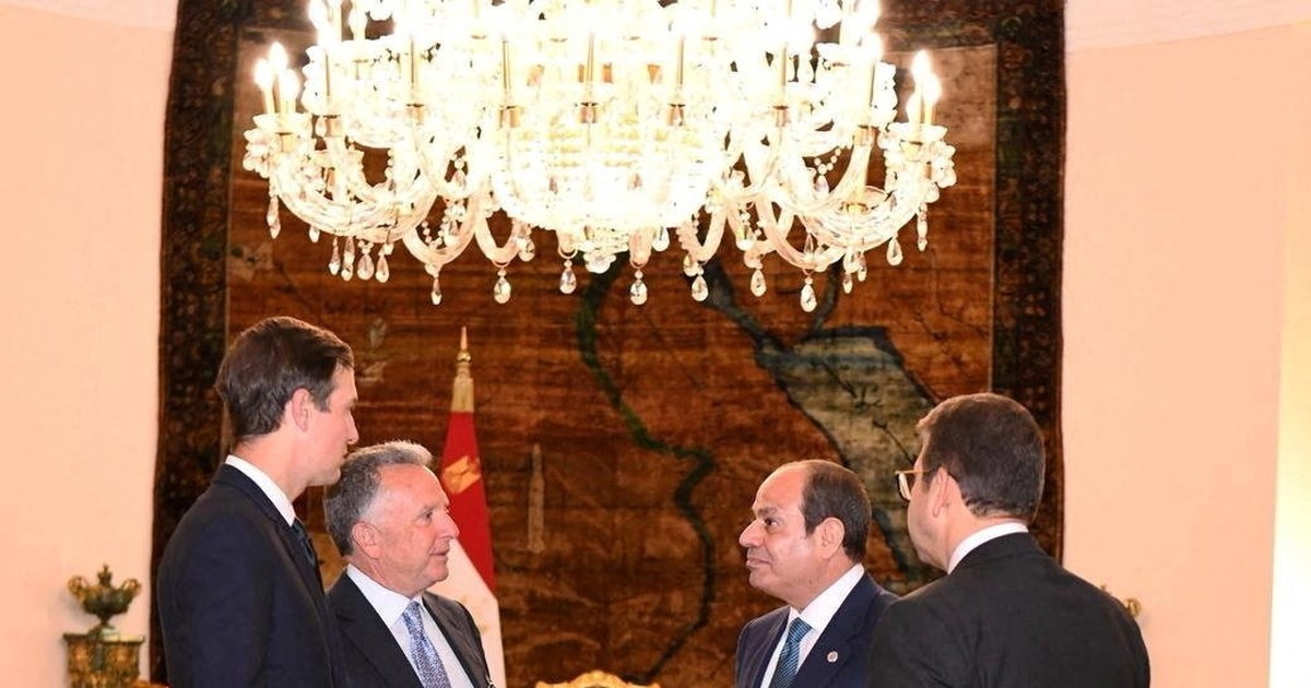 Επικεφαλής της Centcom: Δεν θα υπάρξει ανάπτυξη αμερικανικών στρατευμάτων στη Γάζα