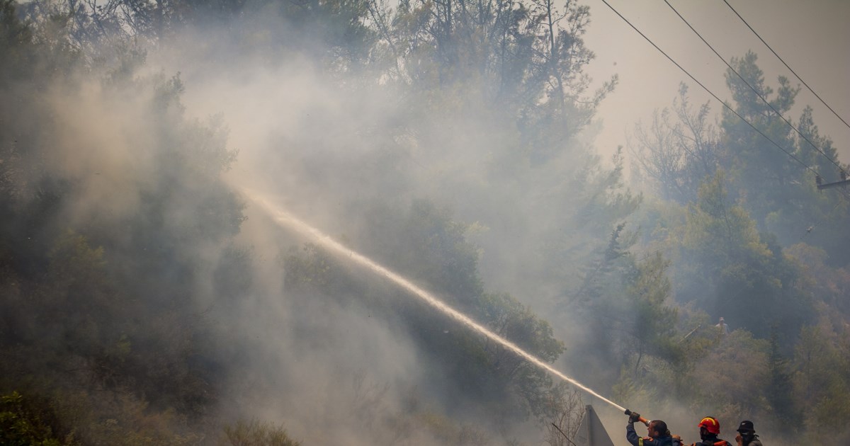 Αποκάλυψη: Πώς ξέφυγε η μεγάλη φωτιά στη Ρόδο το 2023- Η Πυροσβεστική δεν επενέβη άμεσα, τα εναέρια μέσα έφθασαν μετά από 22 λεπτά... - εικόνα 2