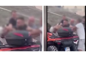 Πάρος: "Μετανιώνω αλλά έβριζε και με βάρεσε με το κράνος" - Τι υποστηρίζει ο οδηγός ταξί που ξυλοκόπησε τον υπάλληλο