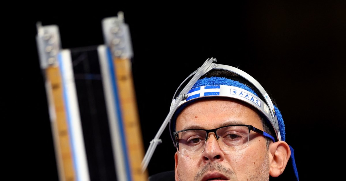 Παραολυμπιακοί Αγώνες: Χρυσό μετάλλιο για τον Ματ Στάτζμαν, τον "τοξότη χωρίς χέρια"