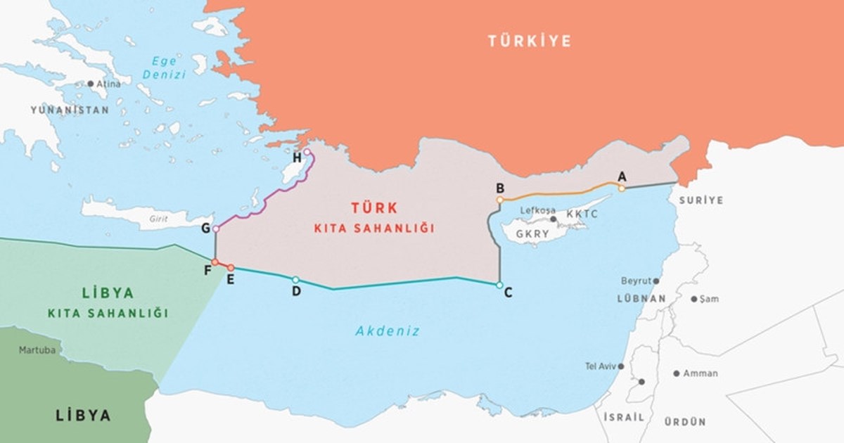 Γιώργος Γεραπετρίτης: Η Λιβύη αντιδρά γιατί κατοχυρώνουμε τα κυριαρχικά μας δικαιώματα στο πεδίο