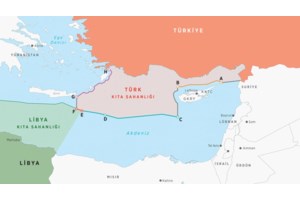 Γιώργος Γεραπετρίτης: Η Λιβύη αντιδρά γιατί κατοχυρώνουμε τα κυριαρχικά μας δικαιώματα στο πεδίο