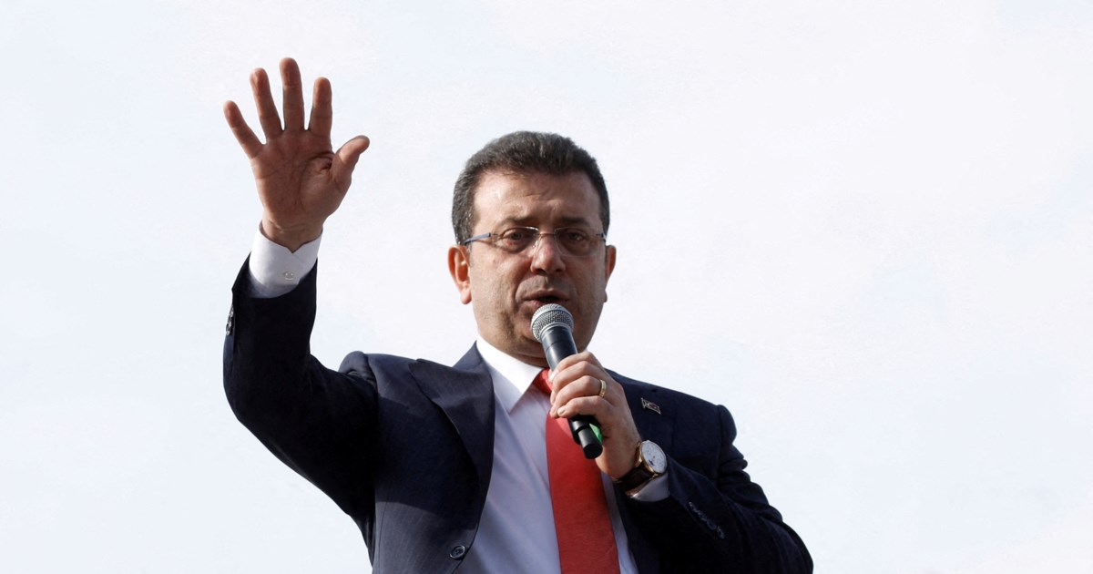 Τουρκία: "Εκλογές τώρα" ζητεί ο Ιμάμογλου μέσα από τη φυλακή - Πετάει το γάντι στον Ερντογάν - εικόνα 6