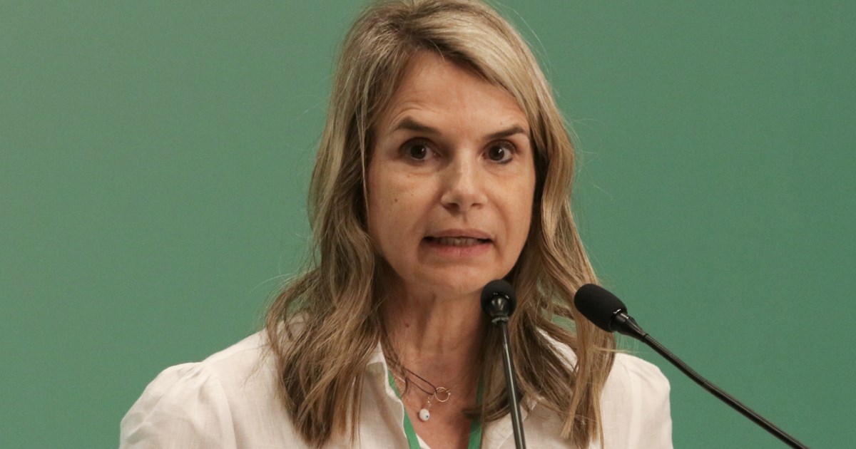 Μιλένα Αποστολάκη προς Κωστή Χατζηδάκη: Απούσα η κυβέρνηση από τον έλεγχο των τραπεζικών χρεώσεων και προμηθειών