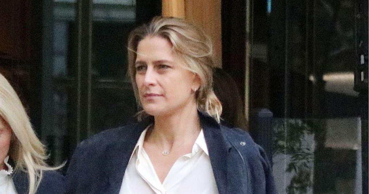 Τατιάνα Μπλάτνικ: Lunch με την αριστοκράτισσα μητέρα της στη Βουκουρεστίου