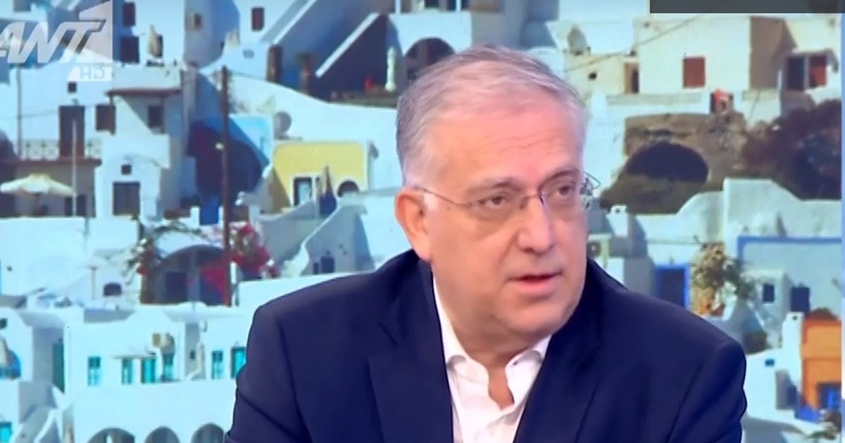 Τάκης Θεοδωρικάκος: Η Ελλάδα χρειάζεται νέο παραγωγικό μοντέλο – Στρατηγική μας η ανάπτυξη της βιομηχανίας