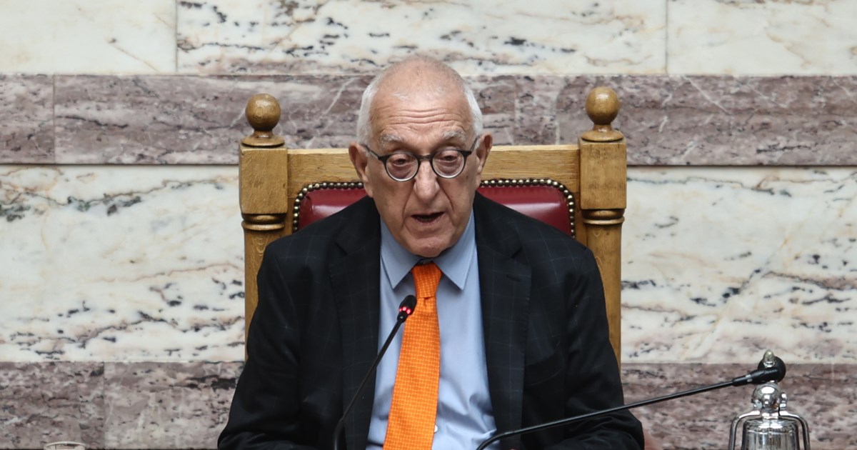 Στη Βουλή οι τέσσερις προτάσεις για νέο Πρόεδρο της Δημοκρατίας - Το Σάββατο η πρώτη ψηφοφορία