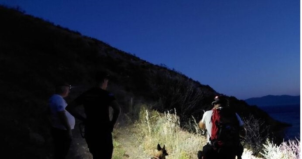 Σάμος: Κανένα ίχνος του Ολλανδού τουρίστα που αγνοείται για τέταρτη μέρα - Το σενάριο που εξετάζεται