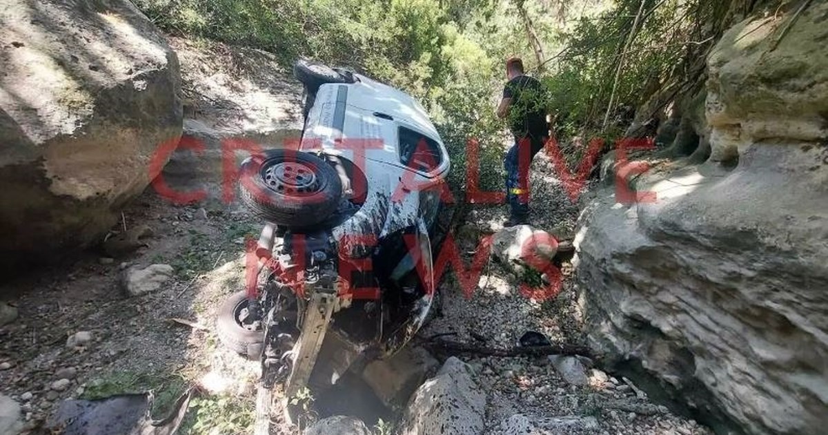 Τραγικό δυστύχημα στην Εύβοια: Άνδρας καταπλακώθηκε από δεξαμενή νερού την ώρα που τη γέμιζαν