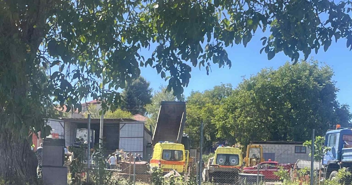 Πώς έγινε η έκρηξη στην Κοζάνη: Άθικτες οι φιάλες οξυγόνου - Εξαιρετικά κρίσιμη η κατάσταση του 53χρονου που ακρωτηριάστηκε - εικόνα 6