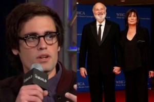 Απαράδεκτη ανάρτηση Τραμπ για τον δολοφονημένο Ρομπ Ράινερ: "Είχε εμμονή μαζί μου ο πρώην πετυχημένος σκηνοθέτης"