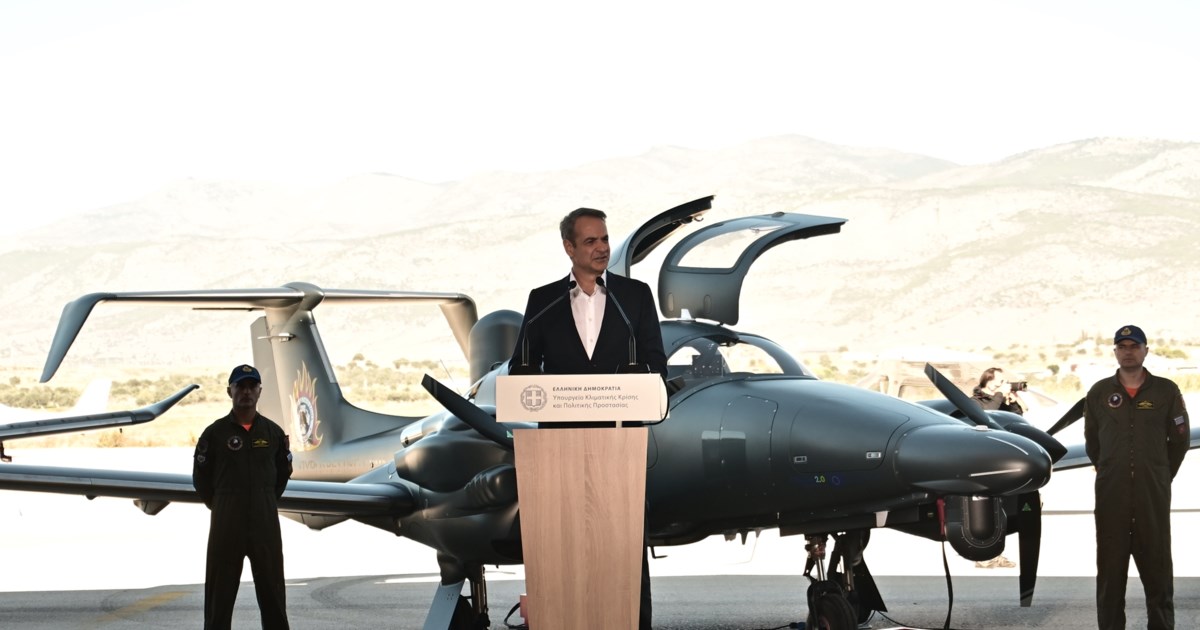 Μητσοτάκης στην Ελευσίνα: Η γεωπολιτική θέση της Ελλάδας αναβαθμίζεται διαρκώς και η χώρα ισχυροποιείται - εικόνα 14