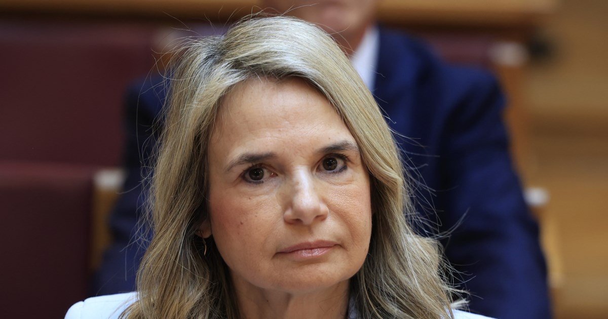 Προανακριτική για Τριαντόπουλο: Αναγνώστηκε το υπόμνημά του - Στις 4 Απριλίου οι θέσεις των κομμάτων για το πόρισμα