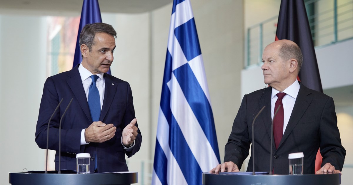 Σε γραμμή Γερμανίας κι η Ολλανδία για το μεταναστευτικό - Θέλει να εξαιρεθεί από το Νέο Σύμφωνο της ΕΕ για το άσυλο