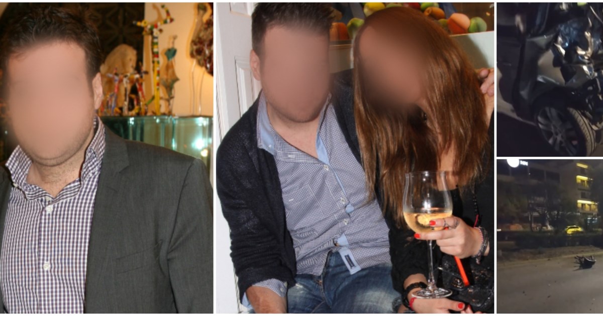 Ναρκωτικά, αλκοόλ και τιμόνι: Στη φυλακή ο 39χρονος γιος γνωστού γκαλερίστα για το θανατηφόρο τροχαίο στη Γλυφάδα - εικόνα 2