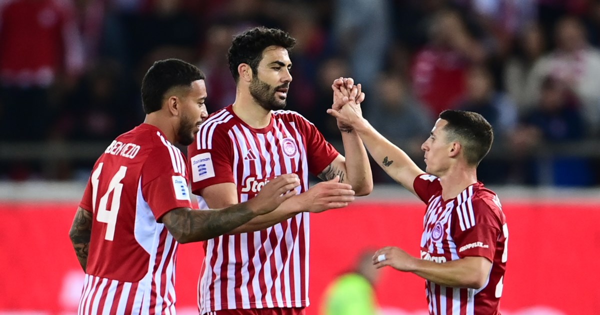 ΟΛΥΜΠΙΑΚΟΣ Κ19: Έφτασε η μεγάλη ημέρα , έτοιμοι οι νέοι του Ολυμπιακού για τον τελικό - εικόνα 2