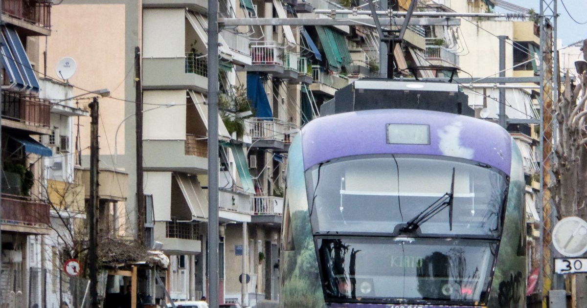 Προαστιακός: Ποια δρομολόγια καταργούνται μερικώς από τη Hellenic Train