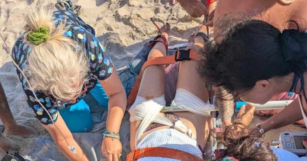 Θάσος: Τραυματισμός 13χρονου Ρουμάνου σε θαλάσσια παιδική χαρά