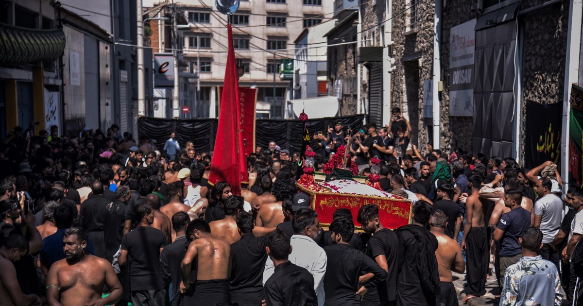 Προμήθεια 2025: Δωδεκαθεϊστές συγκεντρώθηκαν στον Όλυμπο για 30ή χρονιά - Έκαναν παρέλαση με δάδες στο Λιτόχωρο [βίντεο]