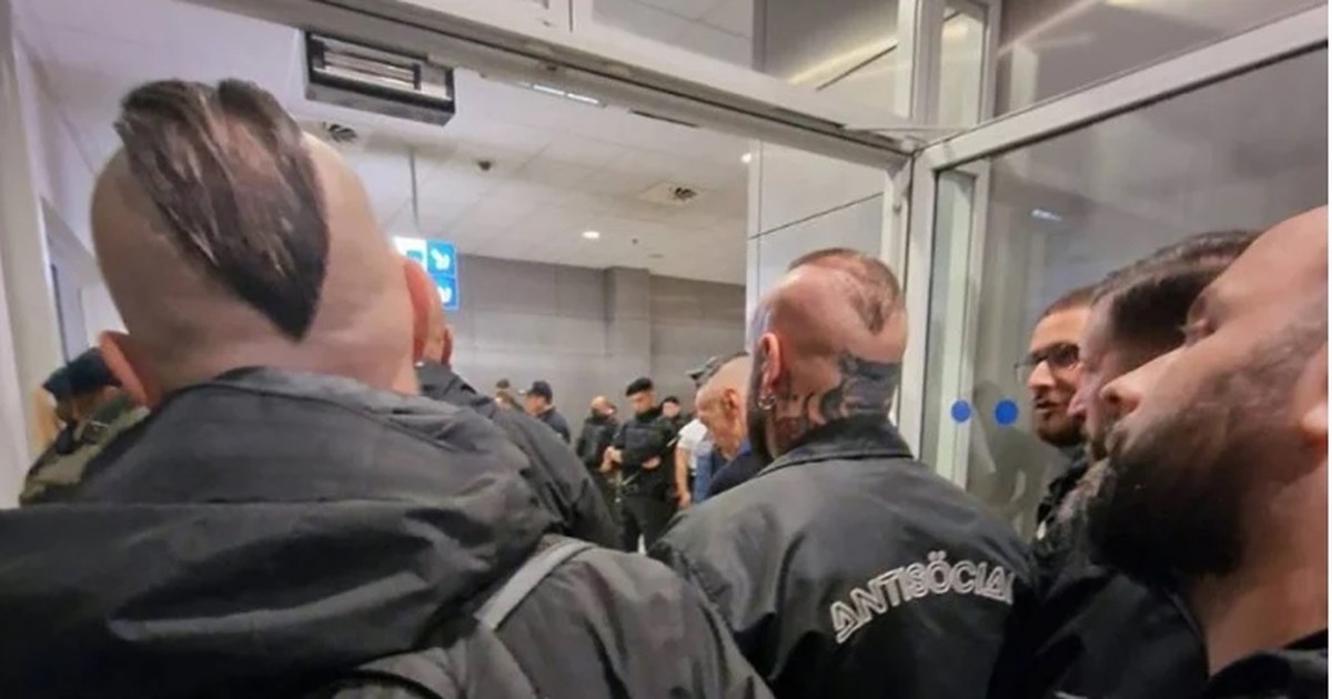 Εισαγγελική έρευνα για εκδήλωση της νεολαίας της "Χρυσής Αυγής" στη Θεσσαλονίκη