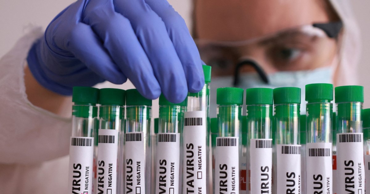 Χανταϊός: Εξιτήριο σε 20 Βρετανούς από το νοσοκομείο - Σε καραντίνα 45 ημέρες στα σπίτια τους