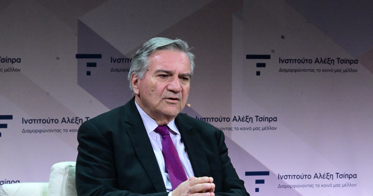 Παραιτήθηκε ο Χάρης Καστανίδης από το ΠΑΣΟΚ με βαριές αιχμές κατά Ανδρουλάκη - 