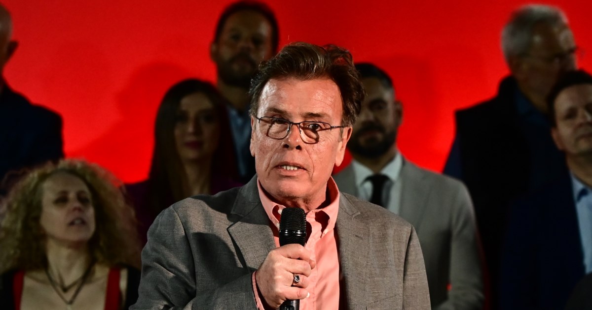 Δημήτρης Παπανώτας: Ο παραλίγο υποψήφιος πρόεδρος του ΣΥΡΙΖΑ ψήφισε για το ΠΑΣΟΚ - εικόνα 2