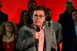 Δημήτρης Παπανώτας: Ο παραλίγο υποψήφιος πρόεδρος του ΣΥΡΙΖΑ ψήφισε για το ΠΑΣΟΚ - εικόνα 2