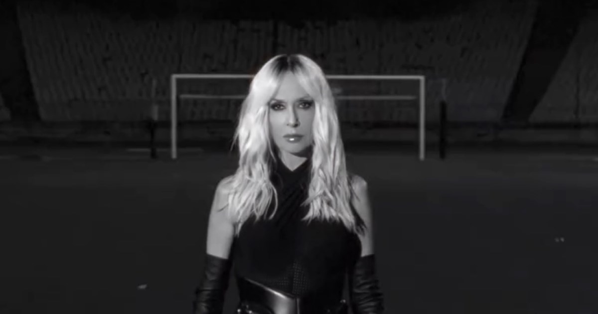 Η Αννα Βίσση ετοιμάζεται να τα σαρώσει όλα: Ανακοινώθηκε η συναυλία στο ΟΑΚΑ -Το εντυπωσιακό promo βίντεο