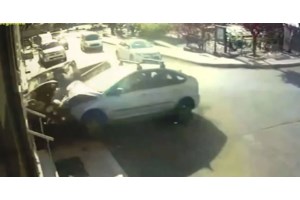 Εγνατία: Νέο ατύχημα με νταλίκα λόγω ομίχλης μετά τα διόδια Μαλακασίου