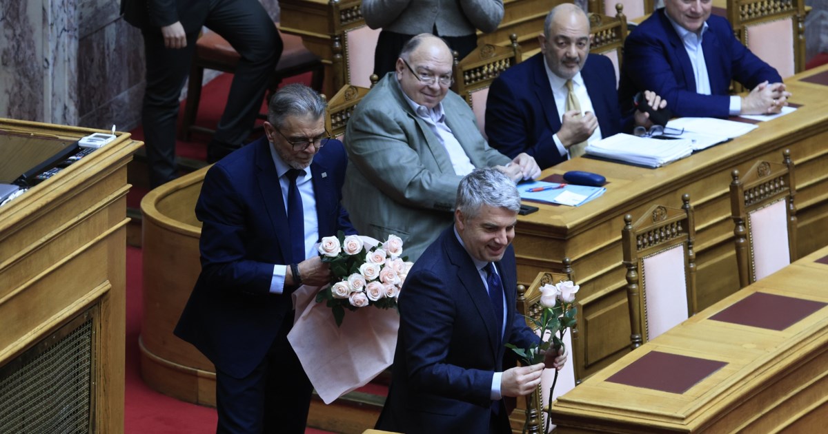 Νίκος Ανδρουλάκης: Λύση στην επιβάρυνση των πολιτών δεν είναι τα επιδόματα-αντίδωρα - Βίντεο στο TikTok