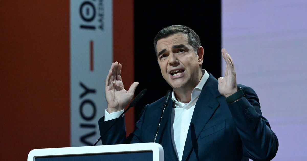 Μαρινάκης για Τσίπρα: "Σαν να μην πέρασε μια μέρα - Αμετροεπής, αμετανόητος, αλαζόνας"